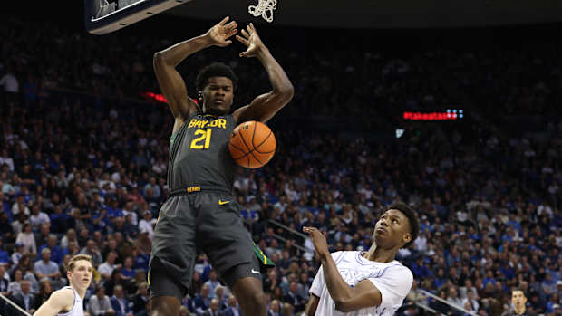 Yves Missi, Baylor